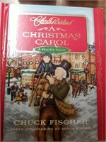 A CHRISTMAS CAROL POP UP BOOK