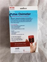 Talking Pulse Oximeter