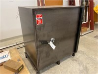 1982 Mosler Safe