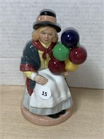 Royal Doulton Balloon Girl Figurine Hn2818