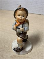 Vintage Hummel Figurine - Schoolboy