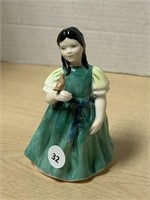 Royal Doulton Figurine - Francine Hn2422