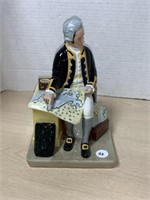 Royal Doulton Figurine - Captain Cook Hn 2889