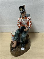 Royal Doulton Figurine - Drummer Boy Hn 2679