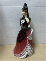 Royal Doulton Figurine - Mantilla Hn 2712