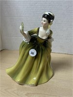 Royal Doulton Figurine - Simone 2378