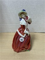 Royal Doulton Figurine - Christmas Morn Hn 1992