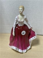 Royal Doulton Figurine - Fiona Hn 2694