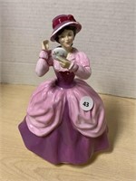 Royal Doulton Figurine - Lady Pamela Hn 2718