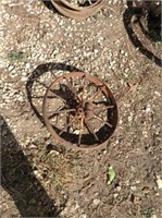 Iron Wheel