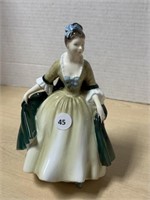Royal Doulton Figurine - Elegance Hn 2264