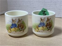 Royal Doulton Pair Of Egg Cups