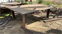Metal Working Table