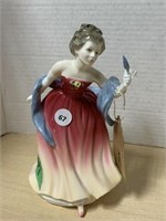 Royal Doulton Figurine Amy’s Sister Hn 3445