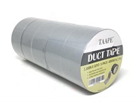 5 pack duct tape 1.88inchx30yds