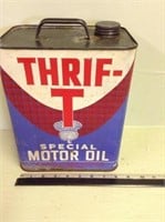 Thirft Special Motor Oil