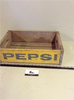 Pepsi Box Crate