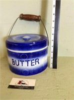 Butter jar
