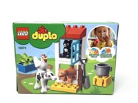 New LEGO duplo farm animals
