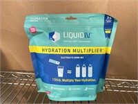 New BB 5/2022 Liquid I.V. Hydration Multiplier 30