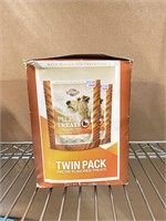 New BB 5/2022 Pill Treats Twin Pack (Bacon