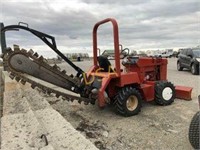 Ditch Witch 3700DD Trencher,