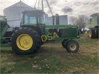 John Deere 4850 Ag Tractor,