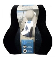 New Brookstone Automotive Lumbar Support Cushion,