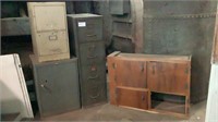 Cabinet/Filing Cabinets