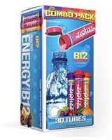 New Zipfizz Healthy Energy Drink Mix, Hydration