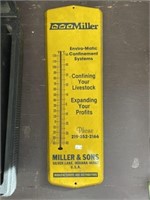 Miller & Sons Thermometer