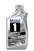 5w20 Synthetic Oil 6x1 Qt New Opened Box
