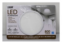 Feit Electric LED Downlight Flush Ceiling Light