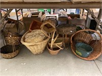 Baskets