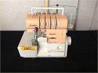 Simplicity Companion 50/40 sewing machine