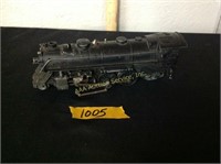 Lionel scale O27  2-6-2 steam engine
