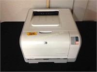 HP Laser CP1215 printer