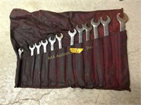 Set of ATD large wrenches