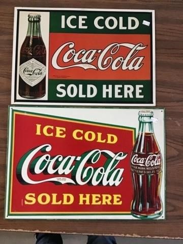 12.6.20 COCA-COLA-TOYS-FURNITURE-ANTIQUES-PRIMITVES & MORE!