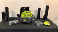 Ryobi Cordless Backpack Blower