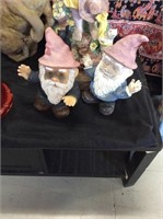 Two gnomes