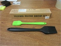 Silicone Brush Set