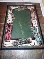 Two Entrance Mats