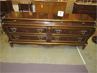 French Provincial Buffet/Sideboard 80x21x32.5"