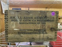 Winchester Ammo Box