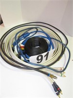 Misc. Cables, Adapters & Wire