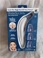 Derma Suction pore cleaner