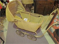 Vintage Baby Buggy