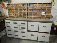 Industrial Storage/Tool Chest on Wheels
