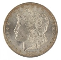 1904 New Orleans BU Morgan Silver Dollar